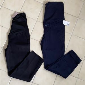 Women’s maternity pants lot